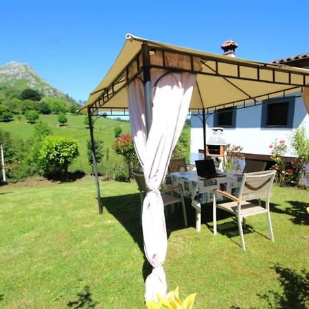 Casa Rural San Juan, Ribadesella. A 5 Minutos Del Mar 빌라 외부 사진
