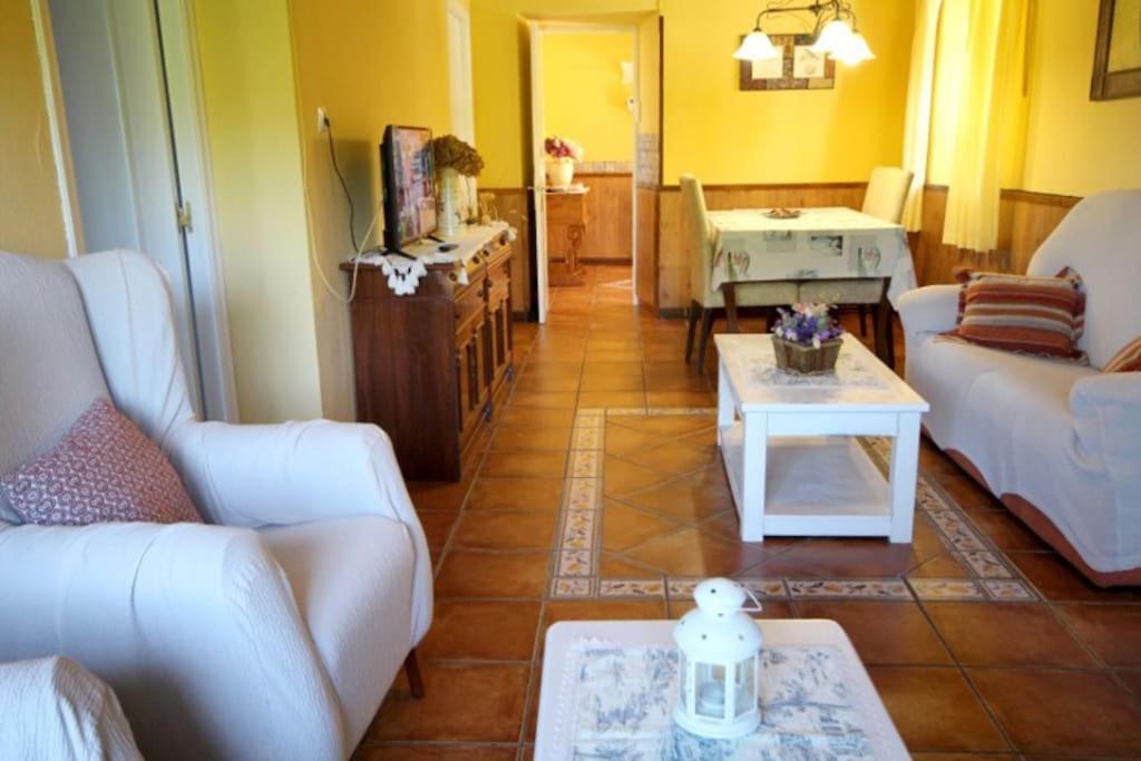 Casa Rural San Juan, Ribadesella. A 5 Minutos Del Mar 빌라 외부 사진
